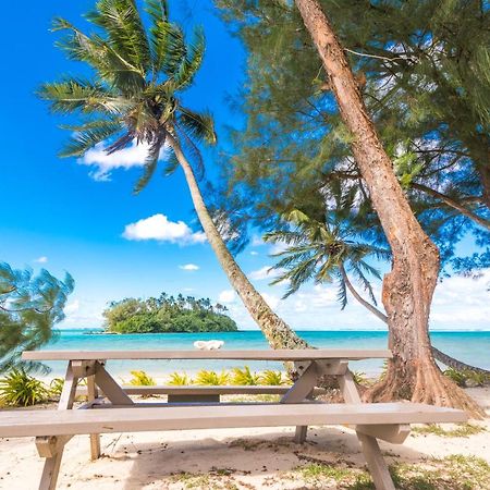 Cook Islands Holiday Villas - Muri Lagoon Beachfront Раротонга Екстериор снимка