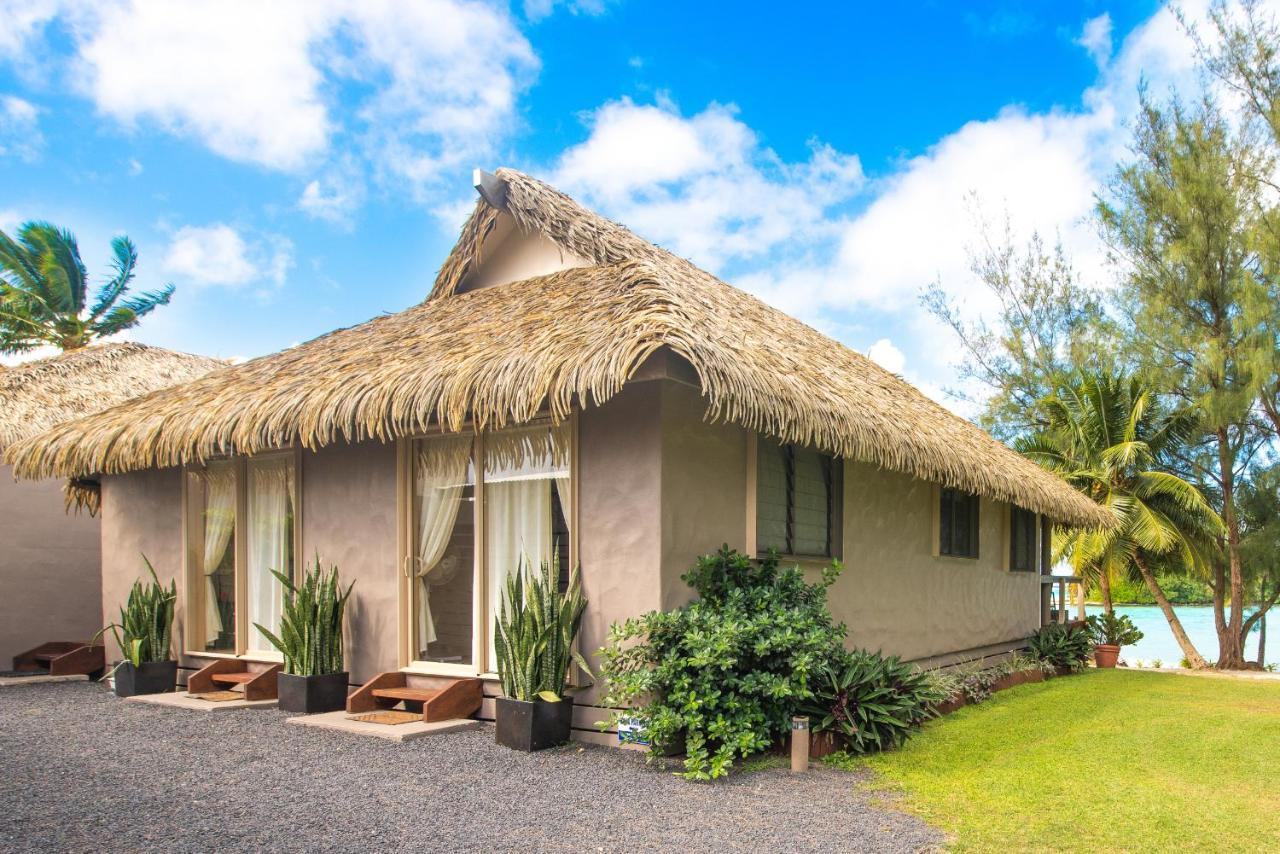 Cook Islands Holiday Villas - Muri Lagoon Beachfront Раротонга Екстериор снимка