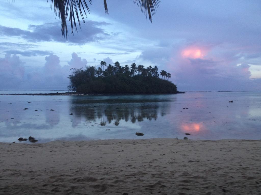 Cook Islands Holiday Villas - Muri Lagoon Beachfront Раротонга Стая снимка