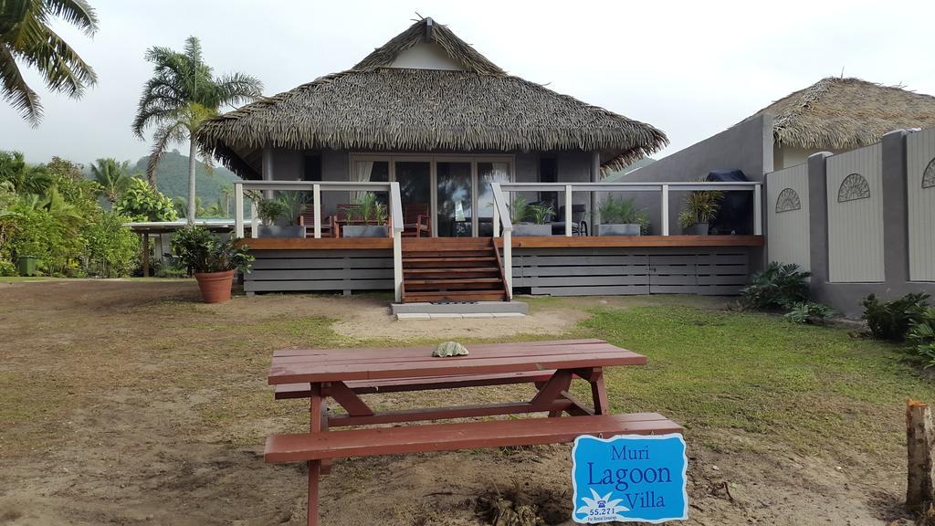 Cook Islands Holiday Villas - Muri Lagoon Beachfront Раротонга Стая снимка