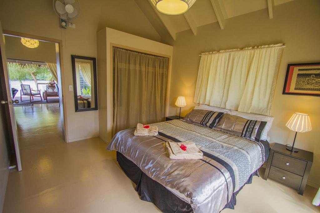 Cook Islands Holiday Villas - Muri Lagoon Beachfront Раротонга Екстериор снимка